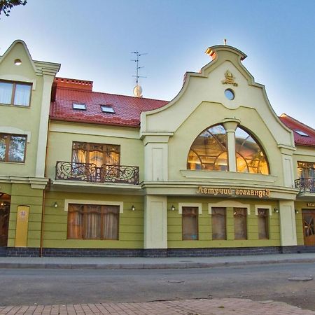 Letuchiy Gollandets Ξενοδοχείο Uzhhorod Εξωτερικό φωτογραφία