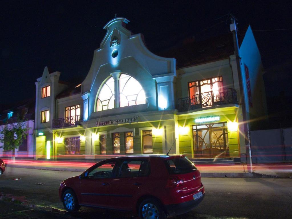 Letuchiy Gollandets Ξενοδοχείο Uzhhorod Εξωτερικό φωτογραφία
